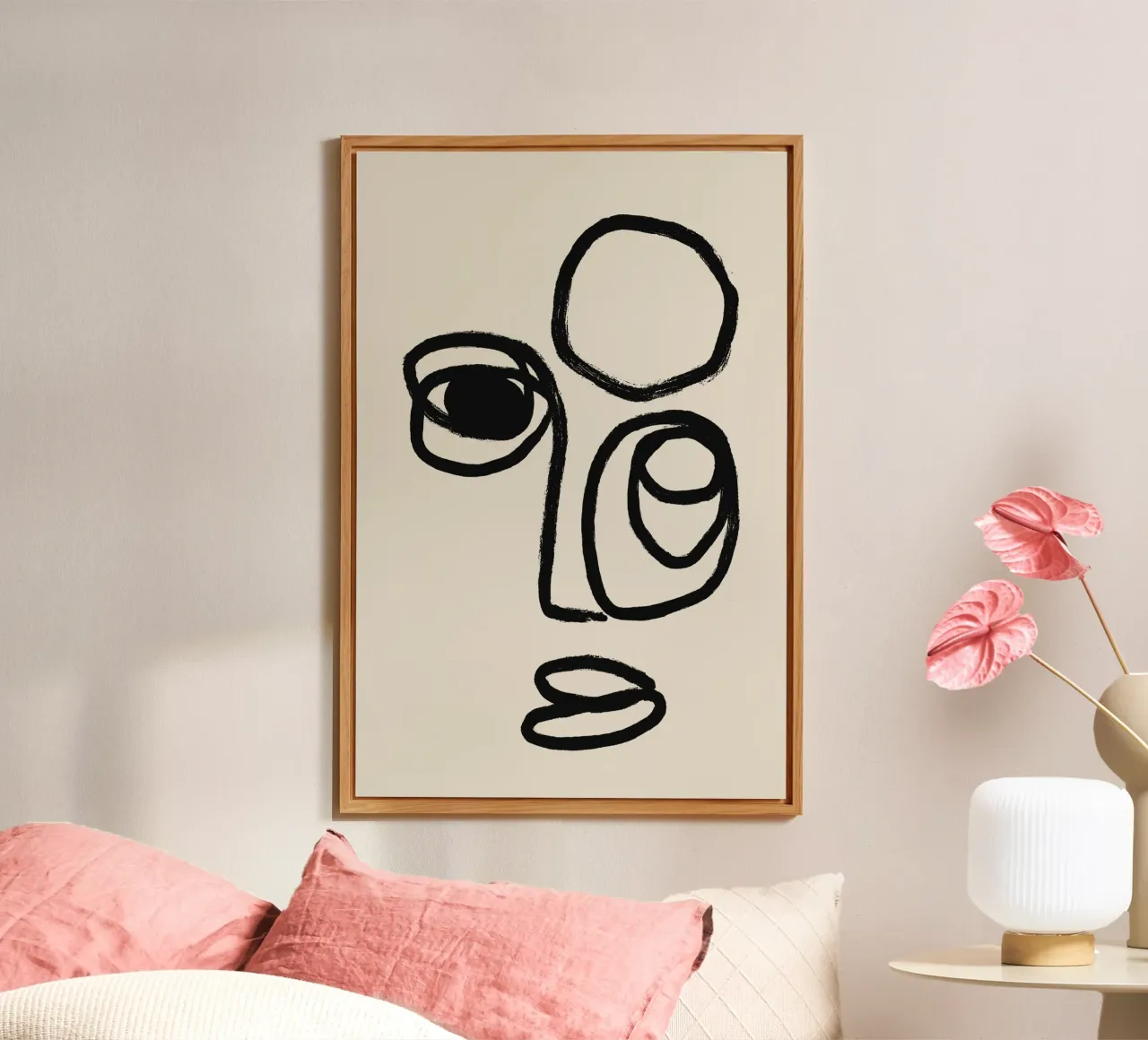 Echo Lines No 18 alluminio dibond da treechild