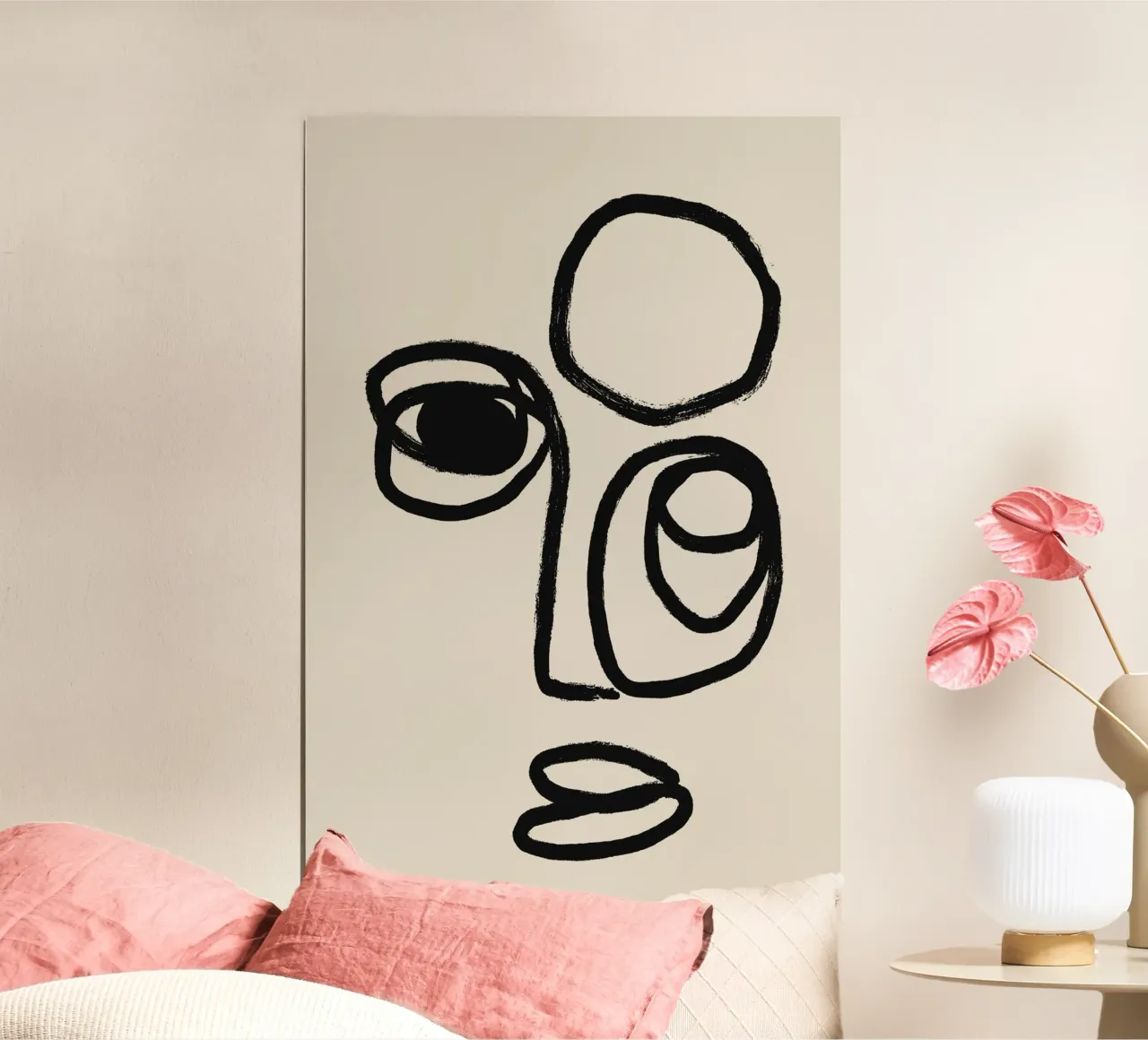 Echo Lines No 18 carta hahnemühle da treechild