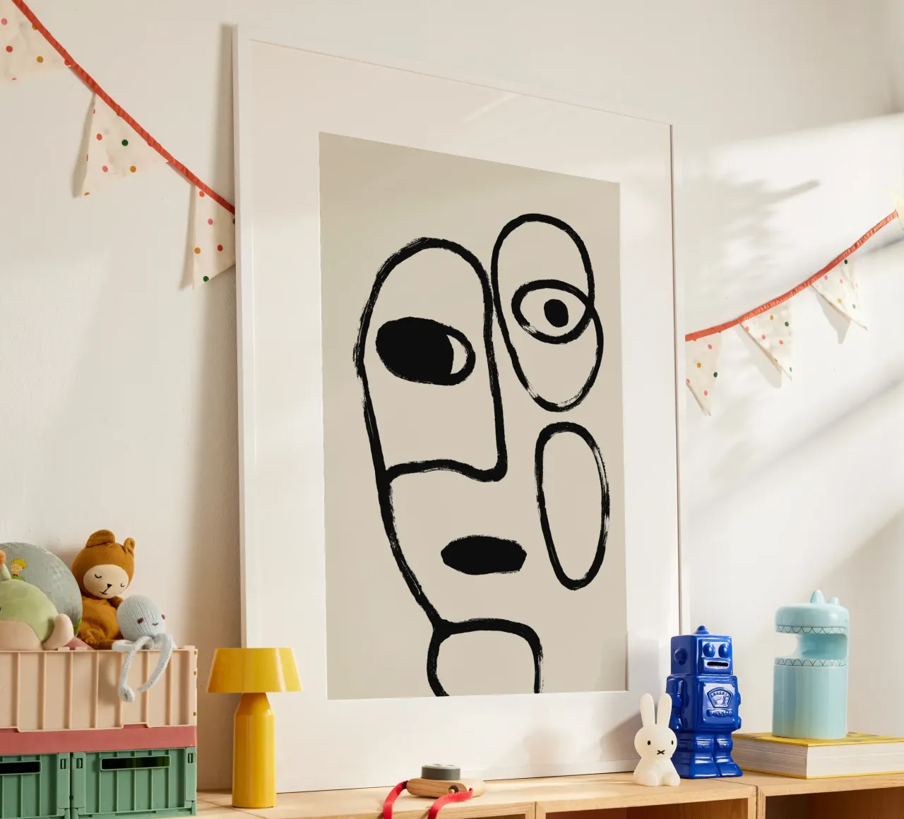 Echo Lines No 20 poster da treechild