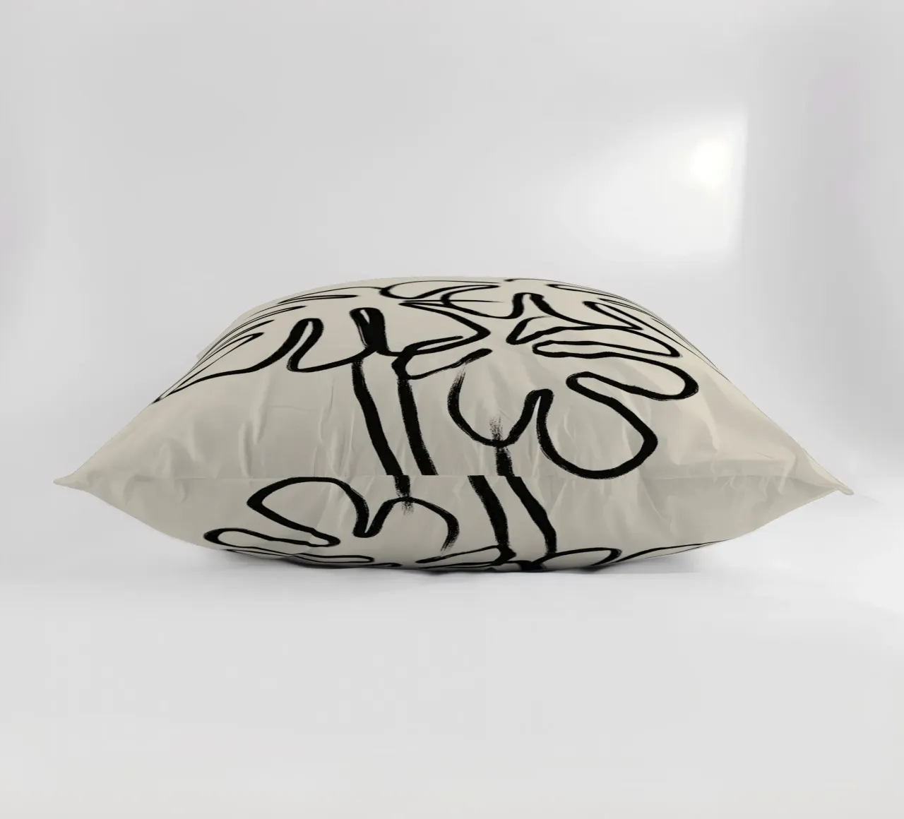 Echo Lines No 21 cuscino da treechild