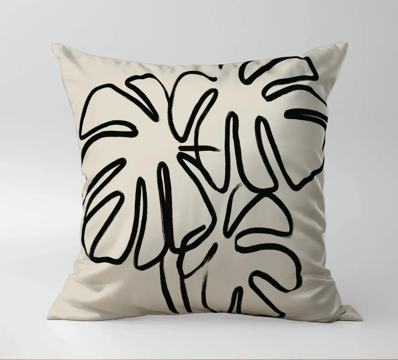 Echo Lines No 21 cuscino da treechild