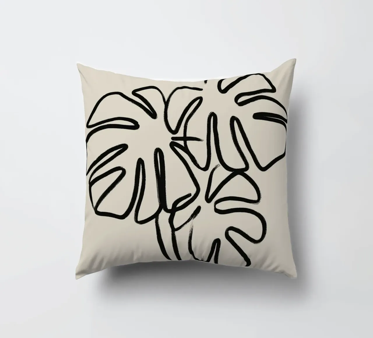 Echo Lines No 21 cuscino da treechild
