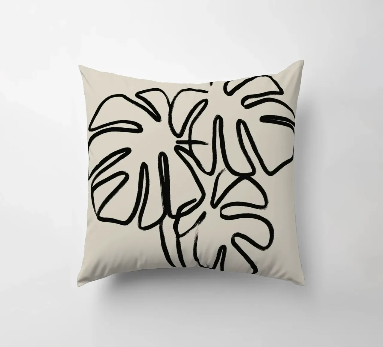 Echo Lines No 21 cuscino da treechild