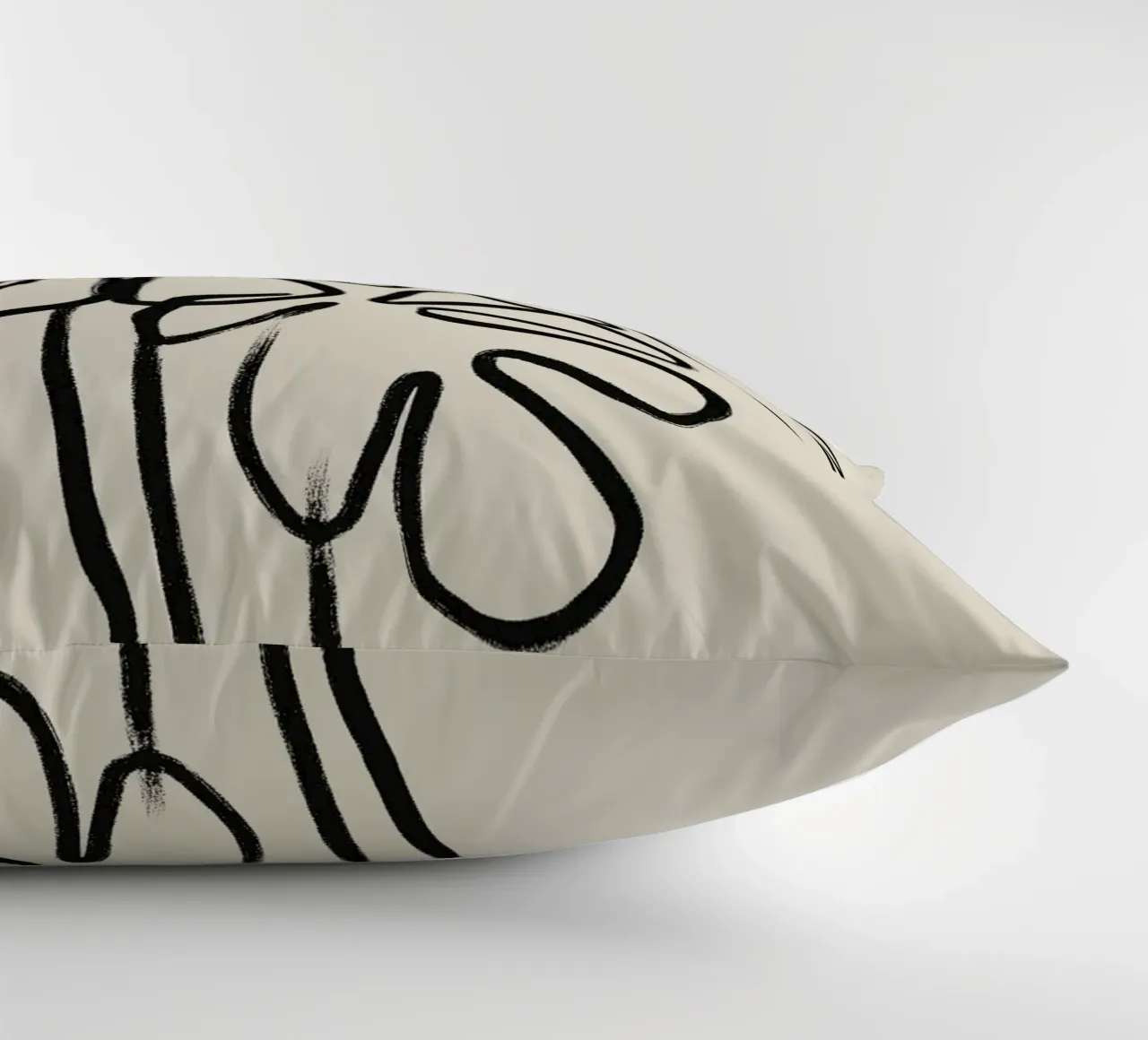 Echo Lines No 21 cuscino da treechild
