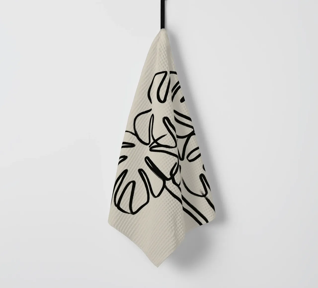 Echo Lines No 21 torchon de treechild