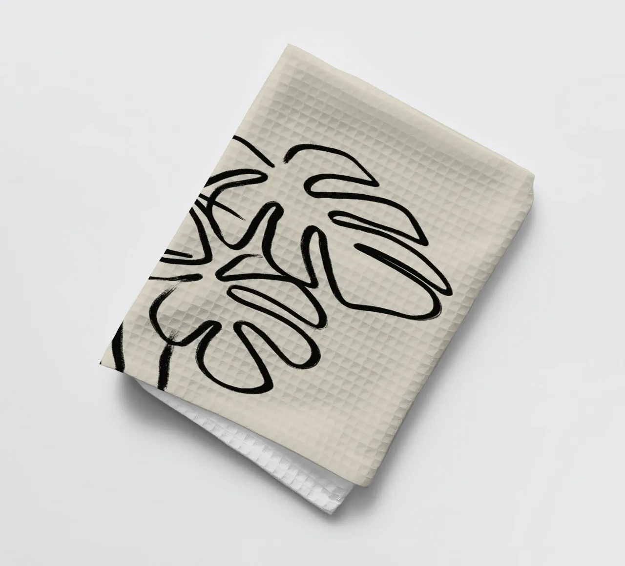 Echo Lines No 21 torchon de treechild