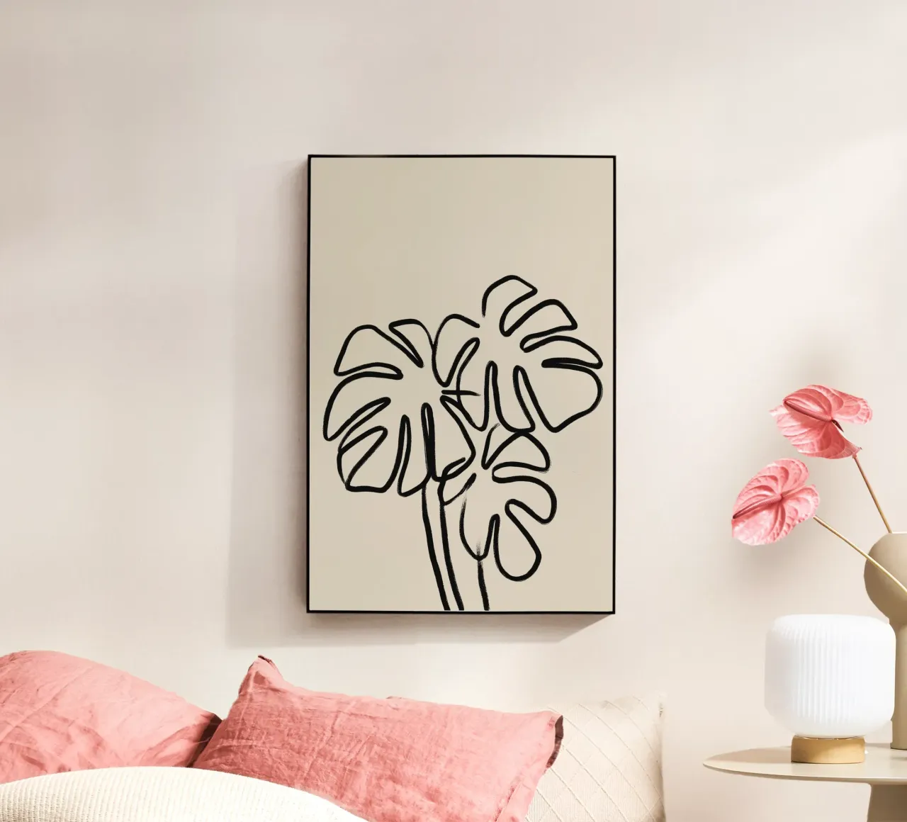 Echo Lines No 21 plexiglass da treechild