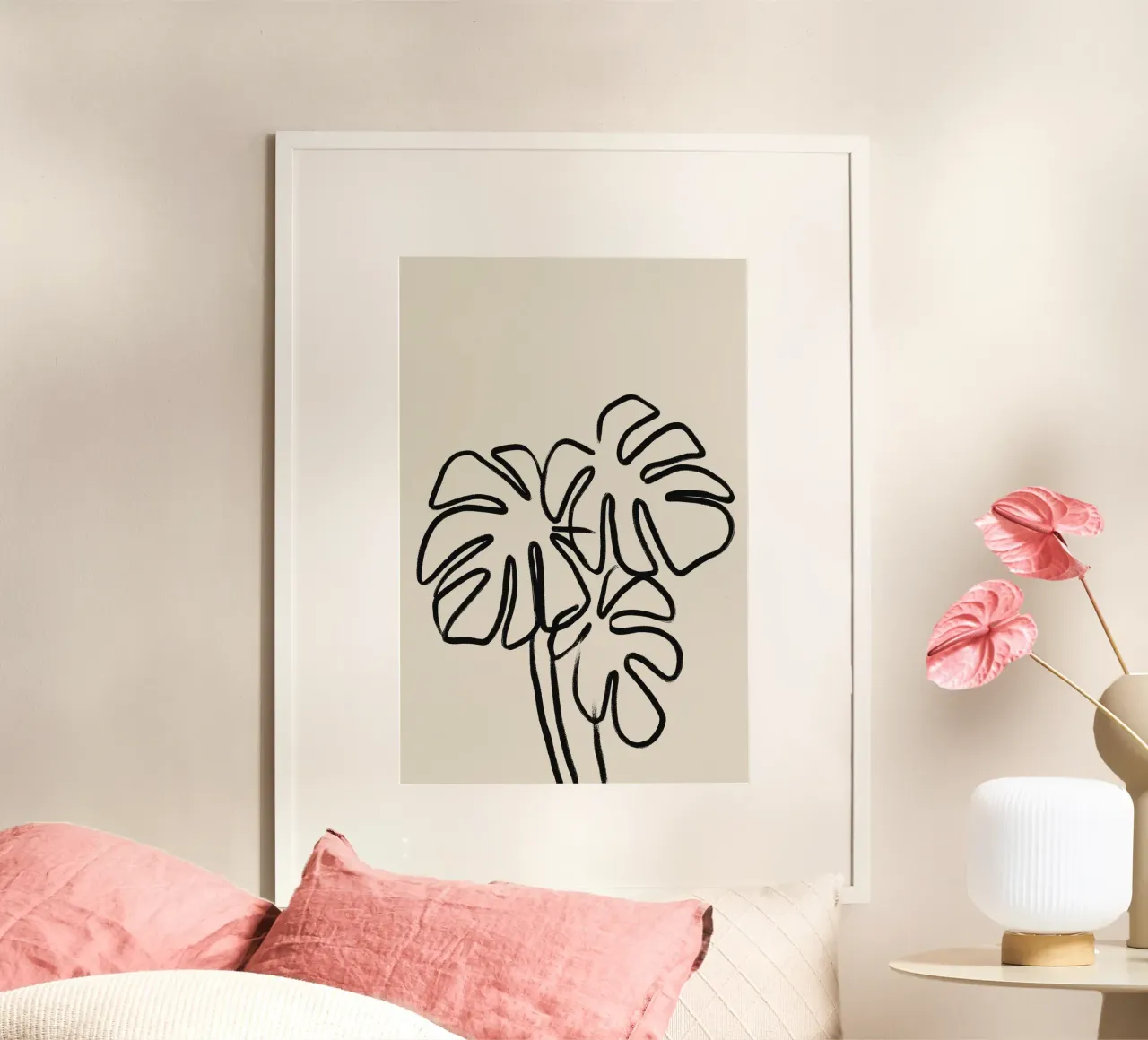 Echo Lines No 21 poster da treechild