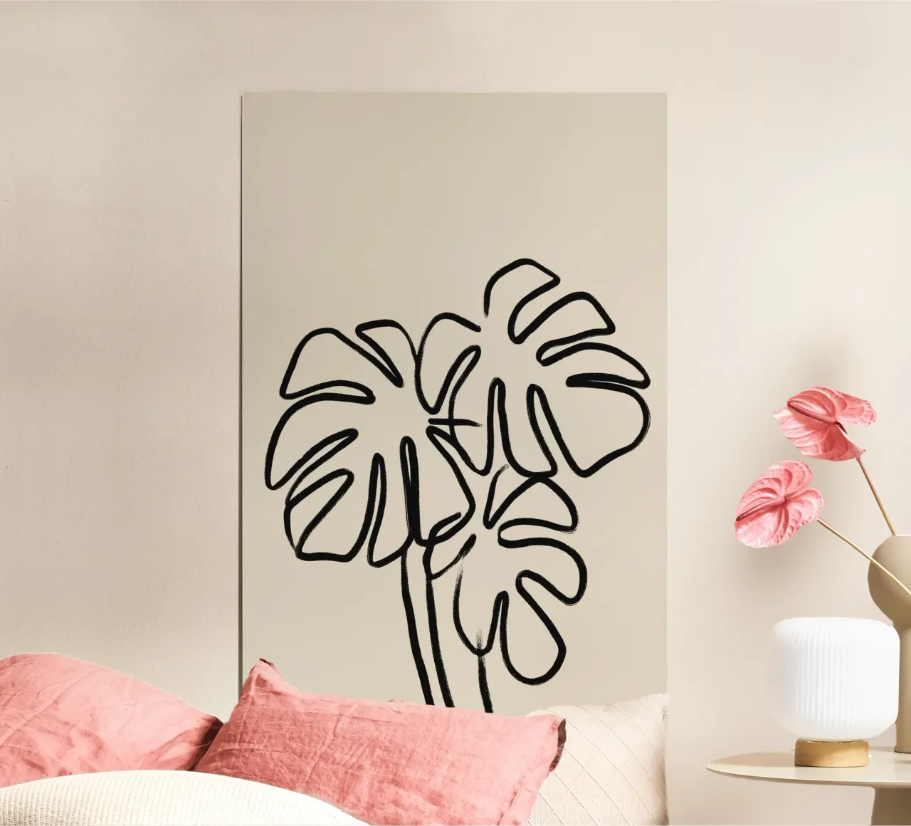 Echo Lines No 21 poster da treechild