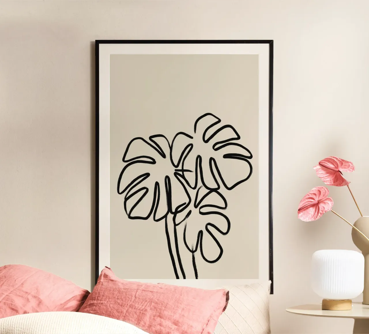 Echo Lines No 21 poster da treechild