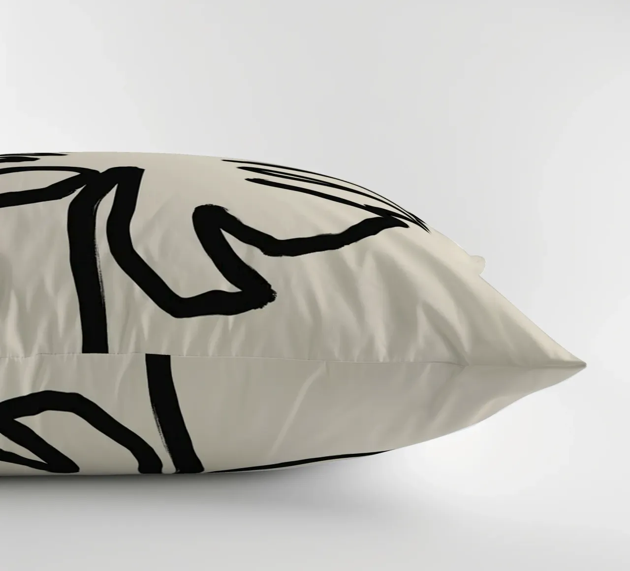 Echo Lines No 22 cuscino da treechild