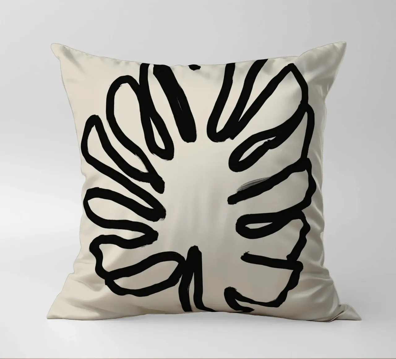 Echo Lines No 22 cuscino da treechild