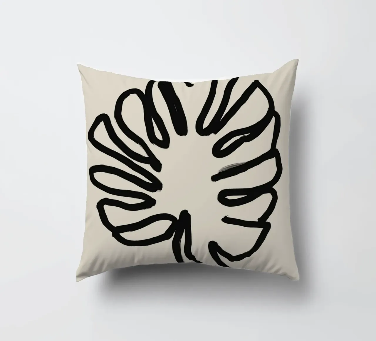 Echo Lines No 22 cuscino da treechild