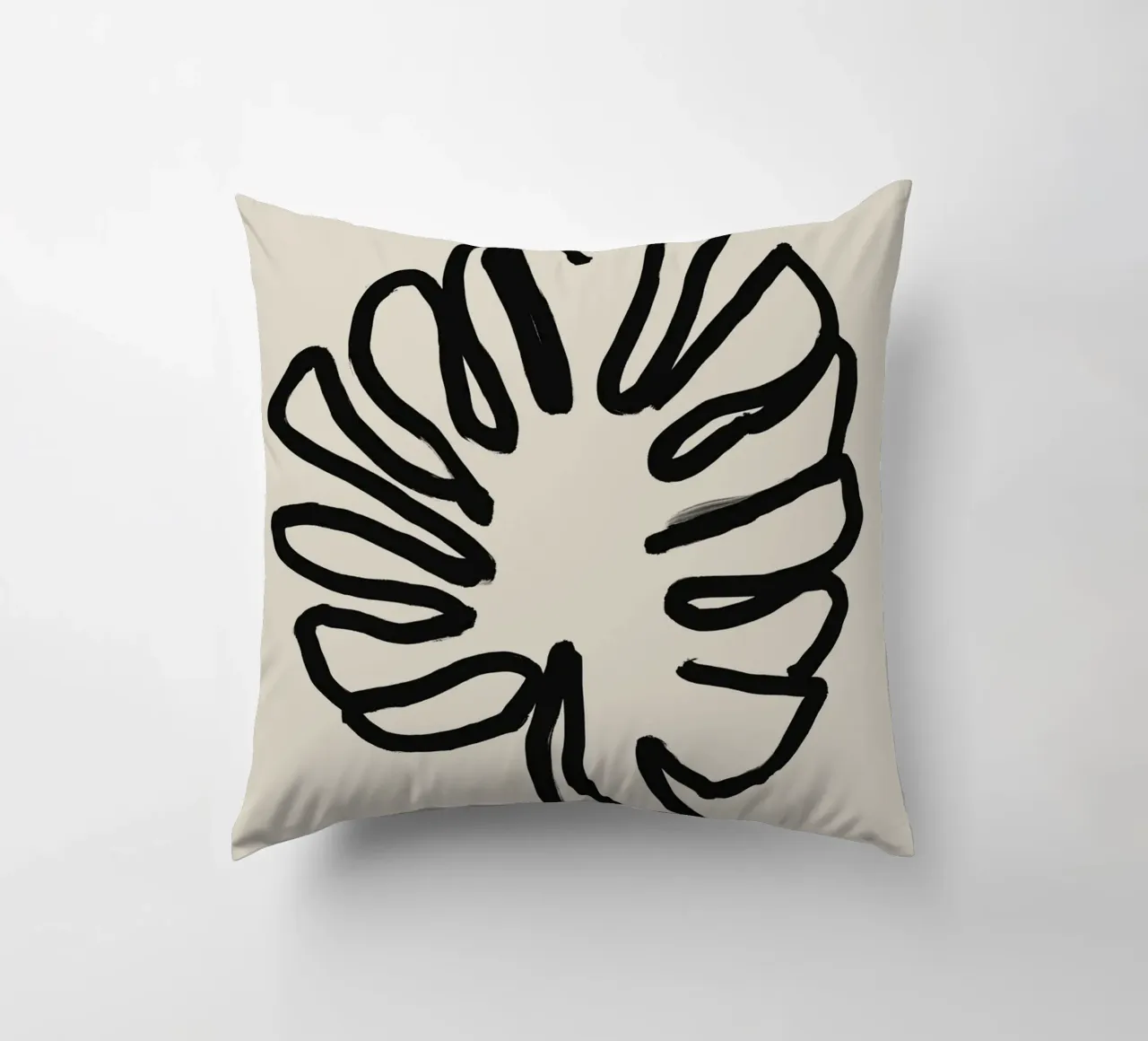 Echo Lines No 22 cuscino da treechild