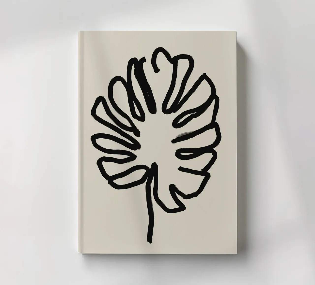 Echo Lines No 22 notebook by treechild