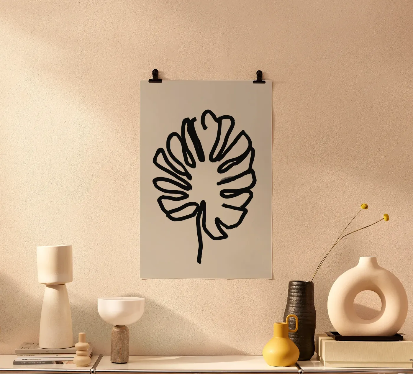 Echo Lines No 22 poster da treechild