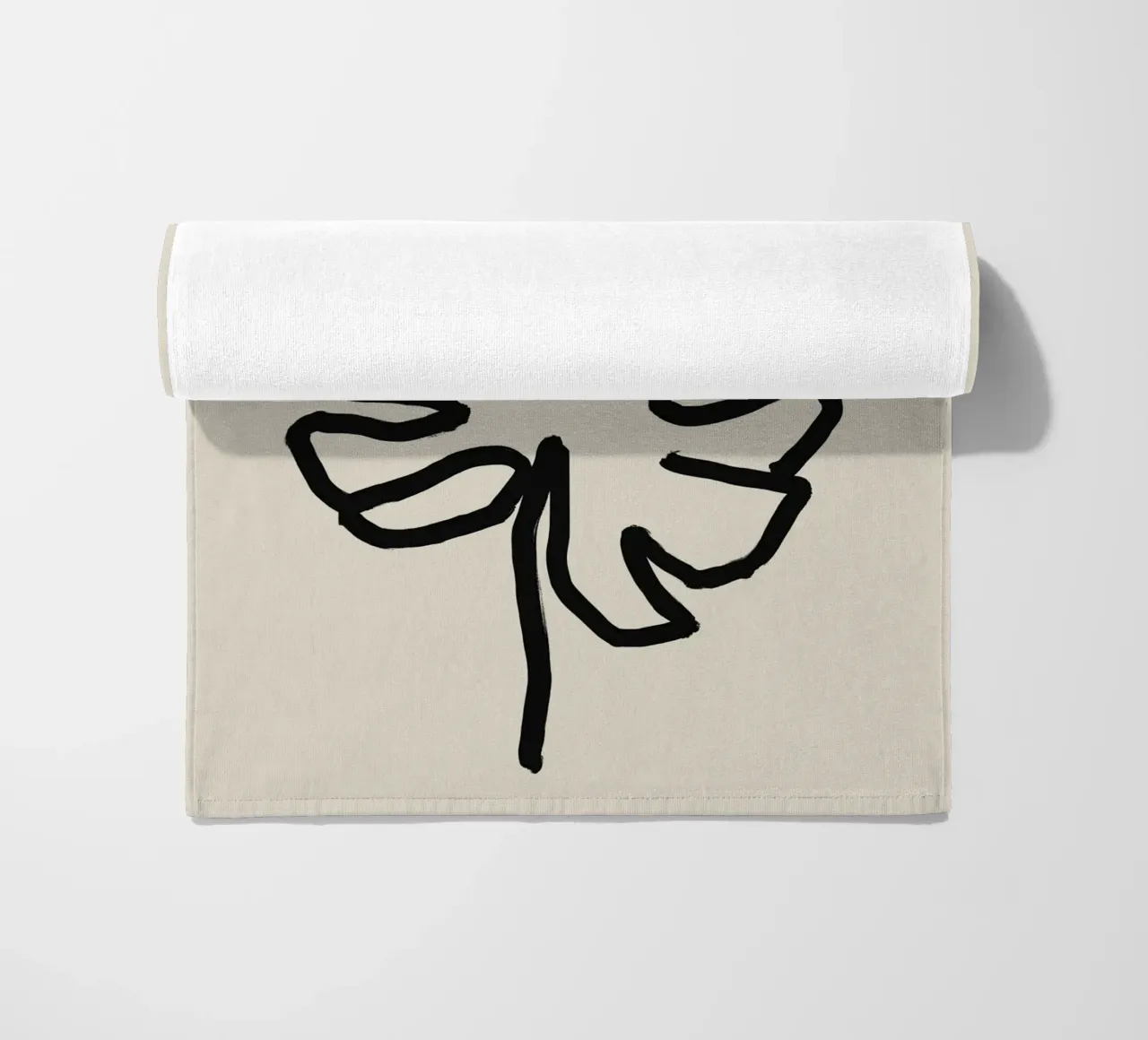 Echo Lines No 22 telo mare da treechild