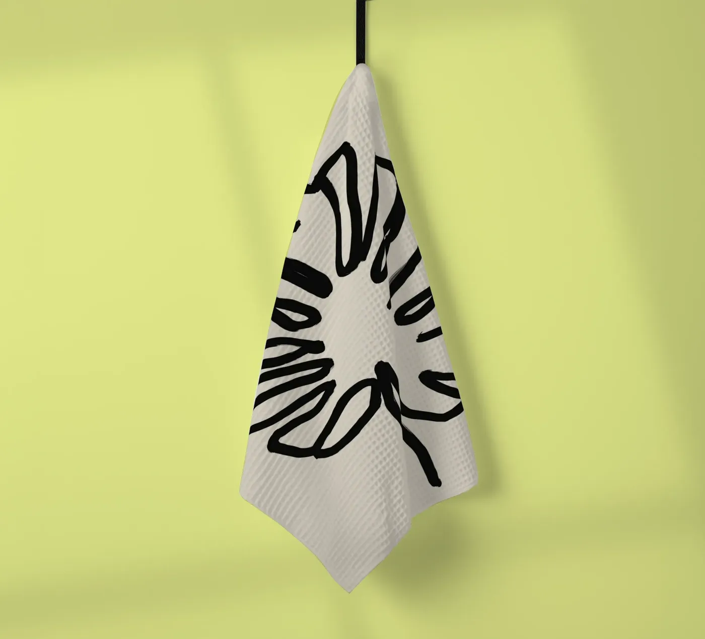 Echo Lines No 22 torchon de treechild