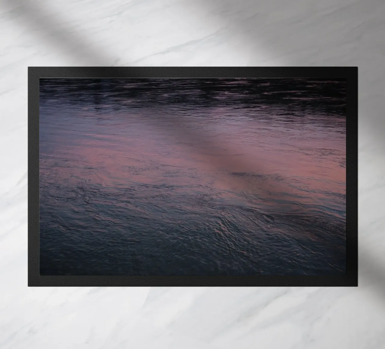 Riflesso d'acqua, Passau zerbino da Simon Koy