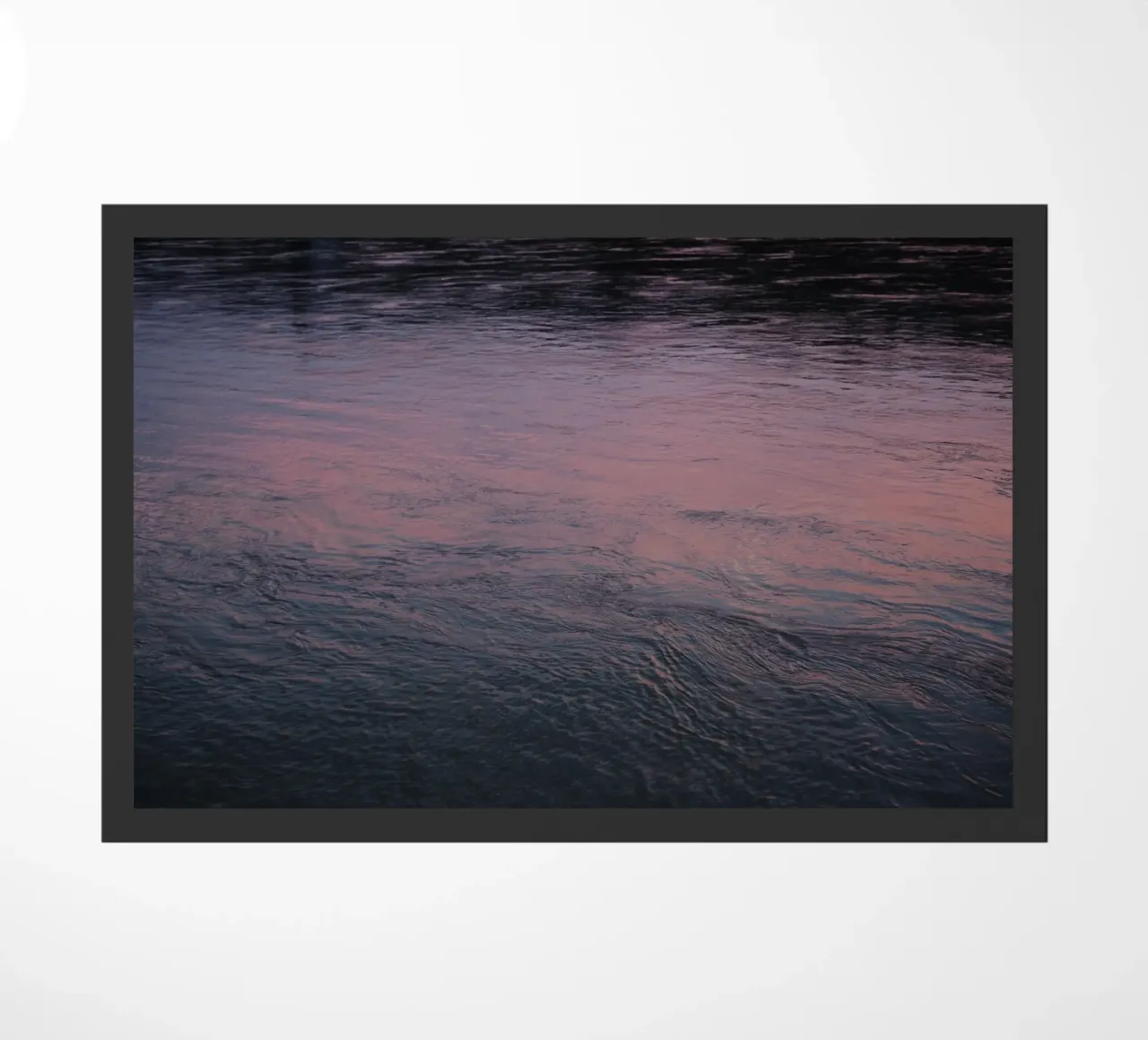 Riflesso d'acqua, Passau zerbino da Simon Koy