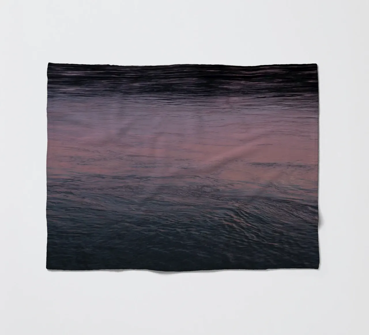 Riflesso d'acqua, Passau coperta in pile da Simon Koy