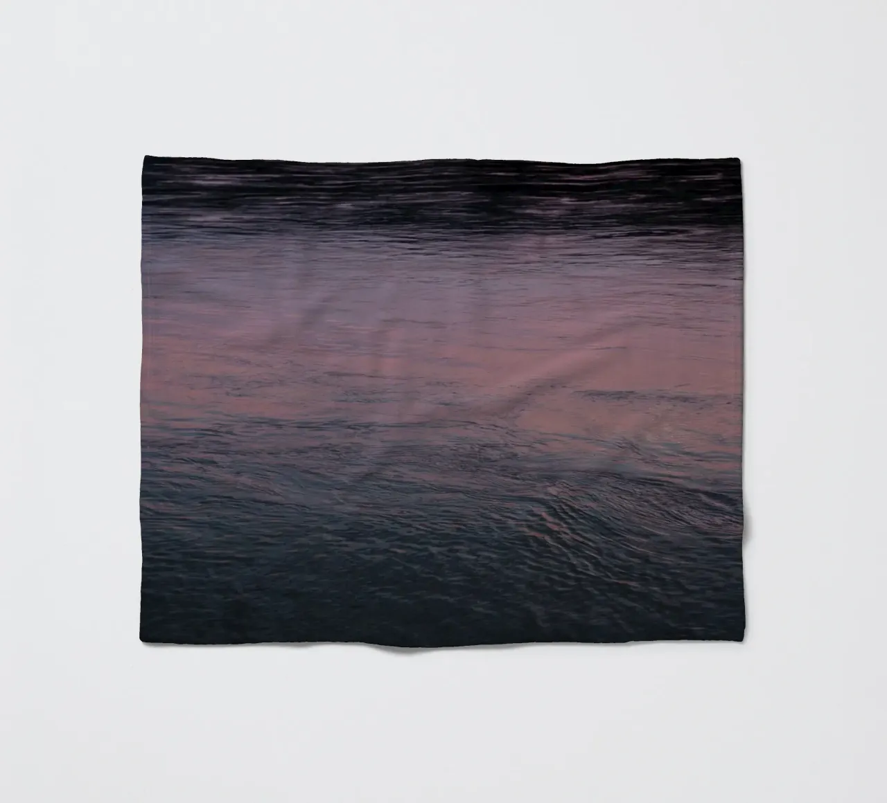 Riflesso d'acqua, Passau coperta in pile da Simon Koy