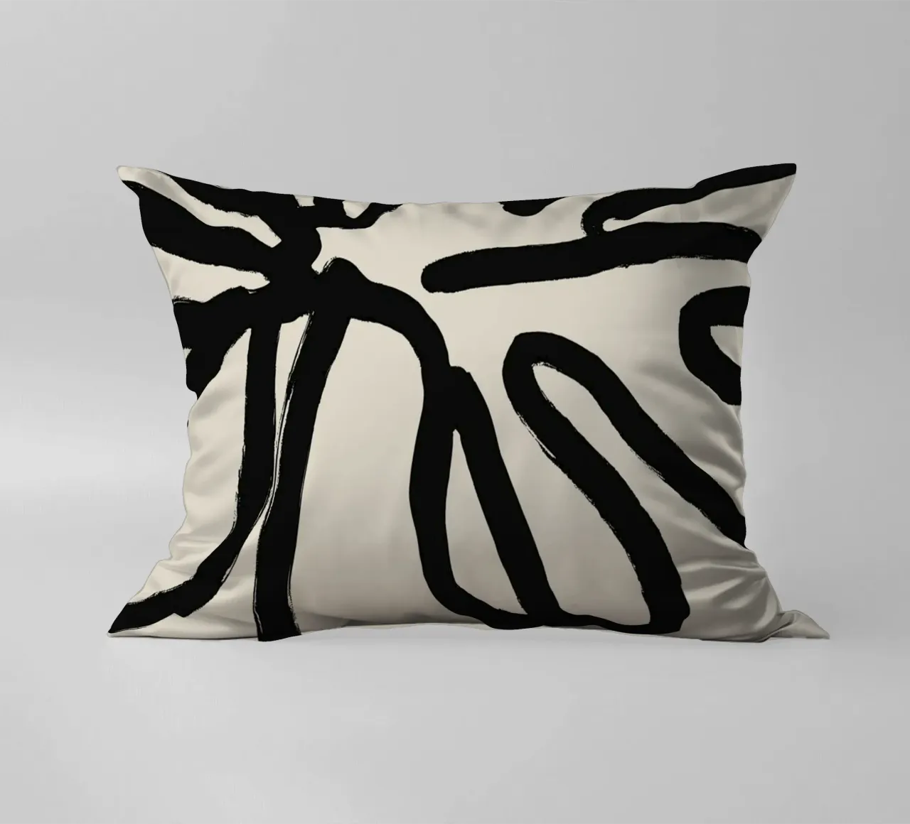 Echo Lines No 23 cuscino da treechild