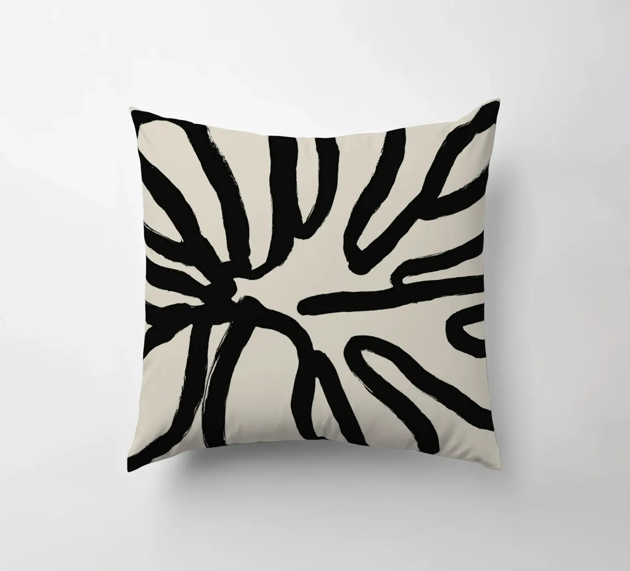 Echo Lines No 23 cuscino da treechild