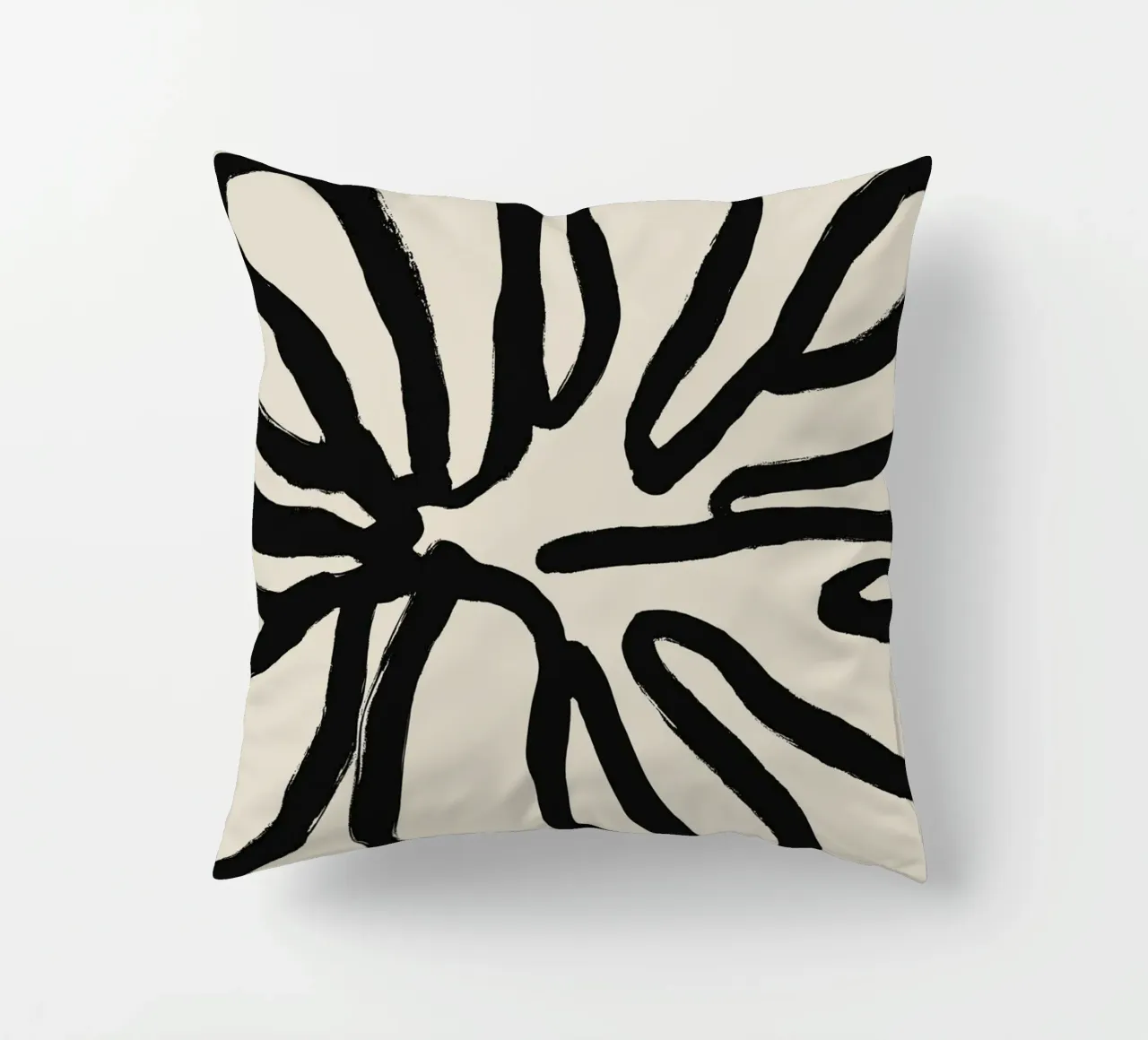 Echo Lines No 23 cuscino da treechild