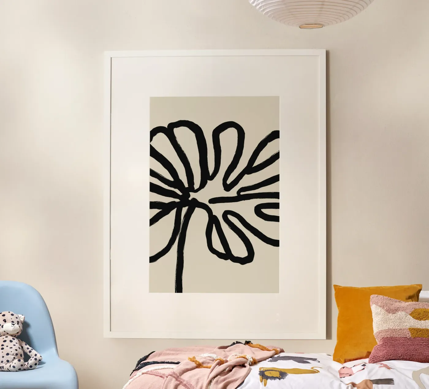 Echo Lines No 23 poster by treechild