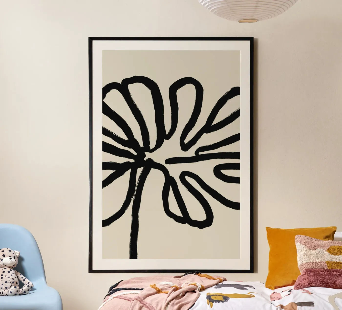 Echo Lines No 23 poster by treechild