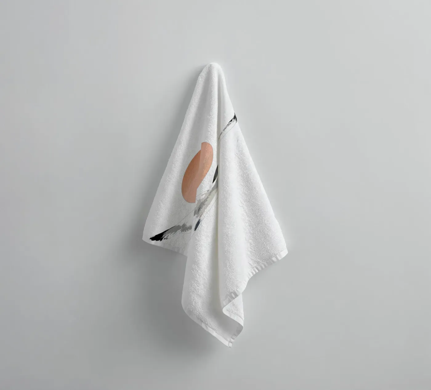 Möwe Handtuch von beamorello