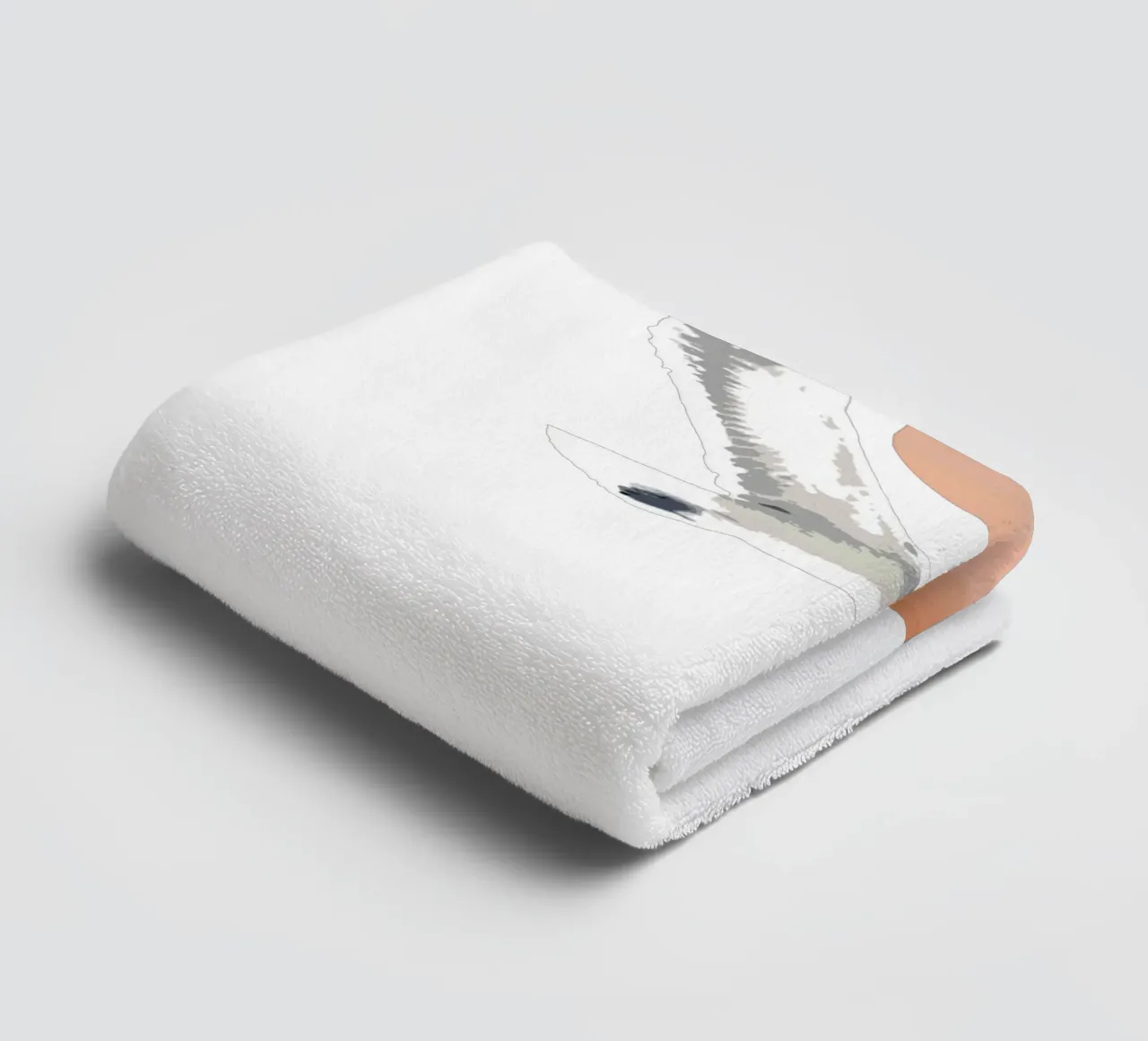 Seagull Handtuch von beamorello