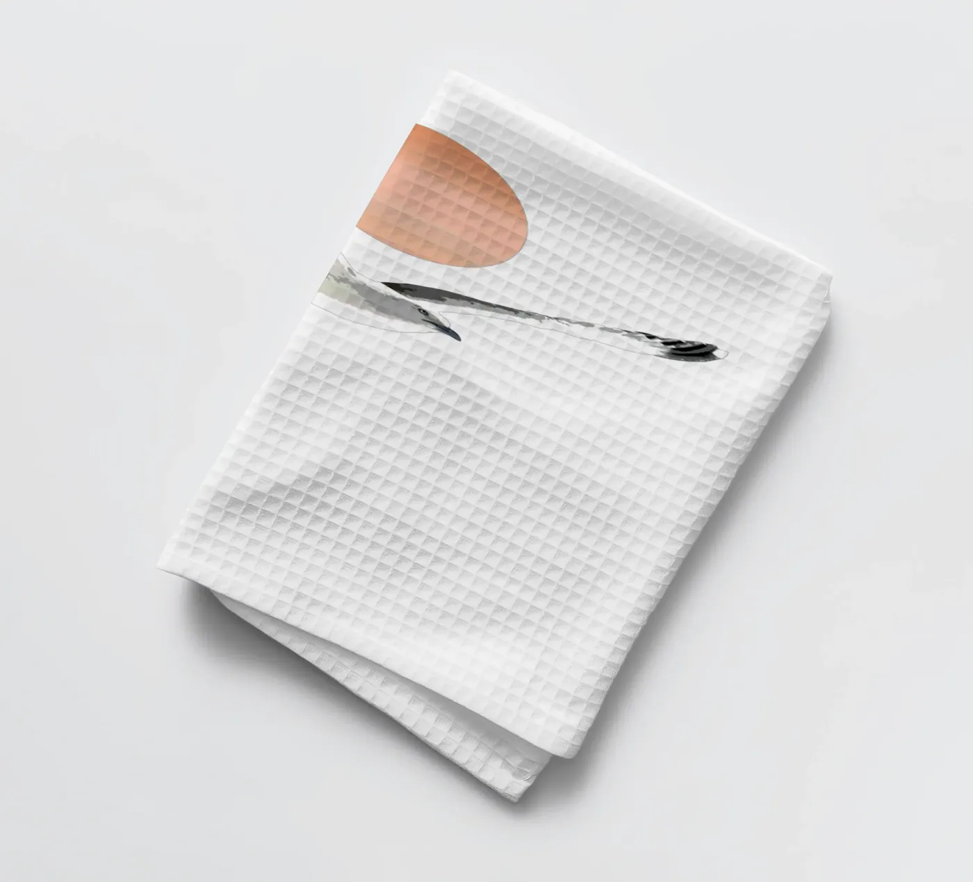 Möwe Geschirrtuch von beamorello