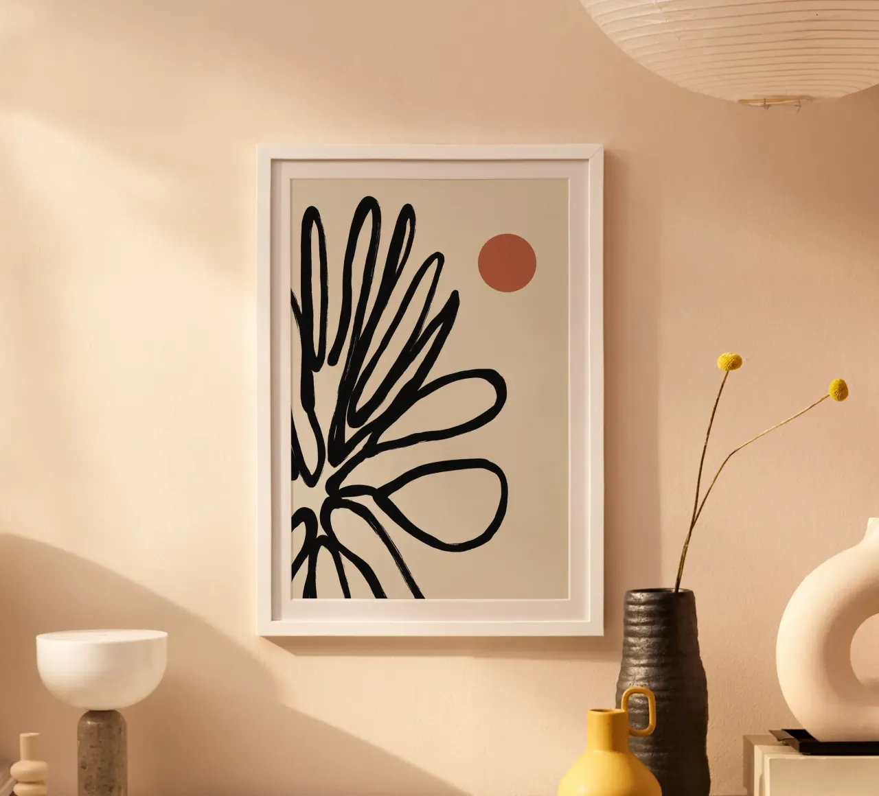 Echo Lines No 24 poster da treechild