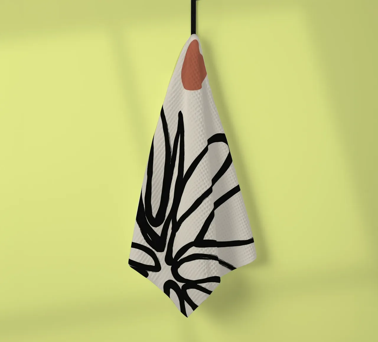 Echo Lines No 24 torchon de treechild