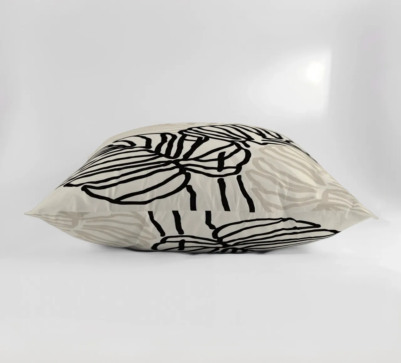 Echo Lines No 25 cuscino da treechild