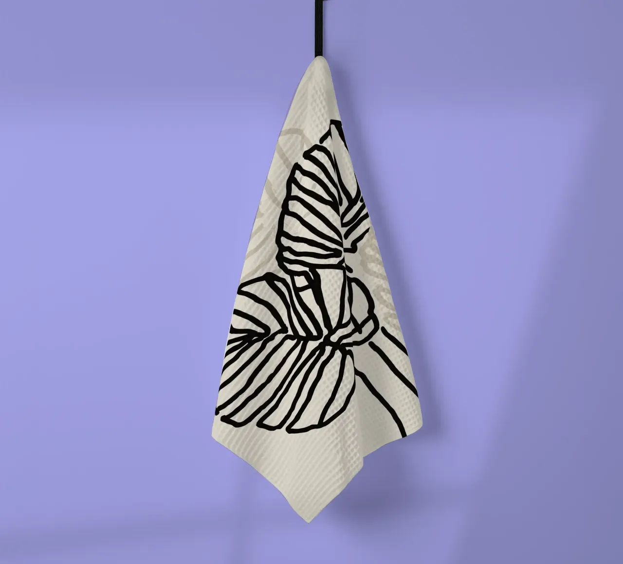 Echo Lines No 25 torchon de treechild