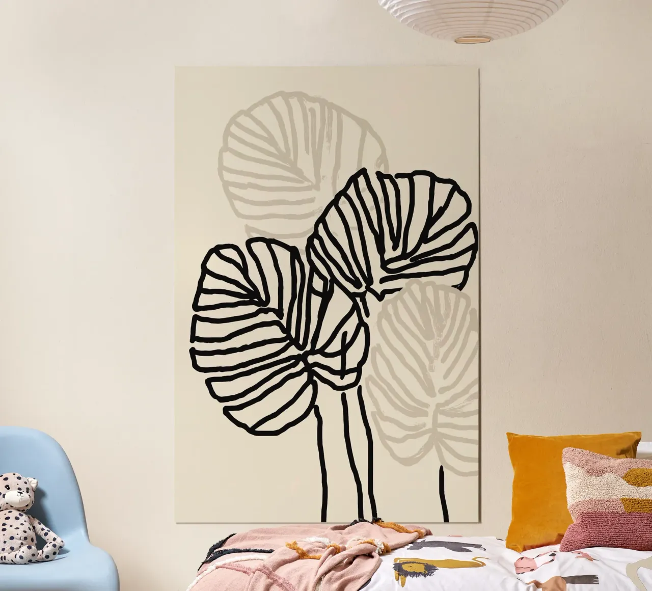 Echo Lines No 25 poster da treechild