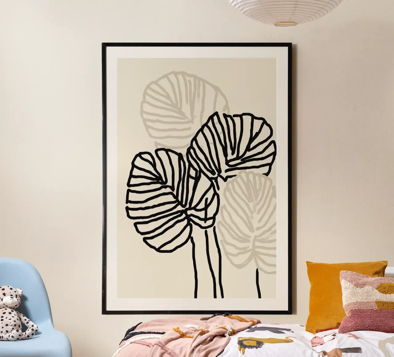 Echo Lines No 25 poster da treechild