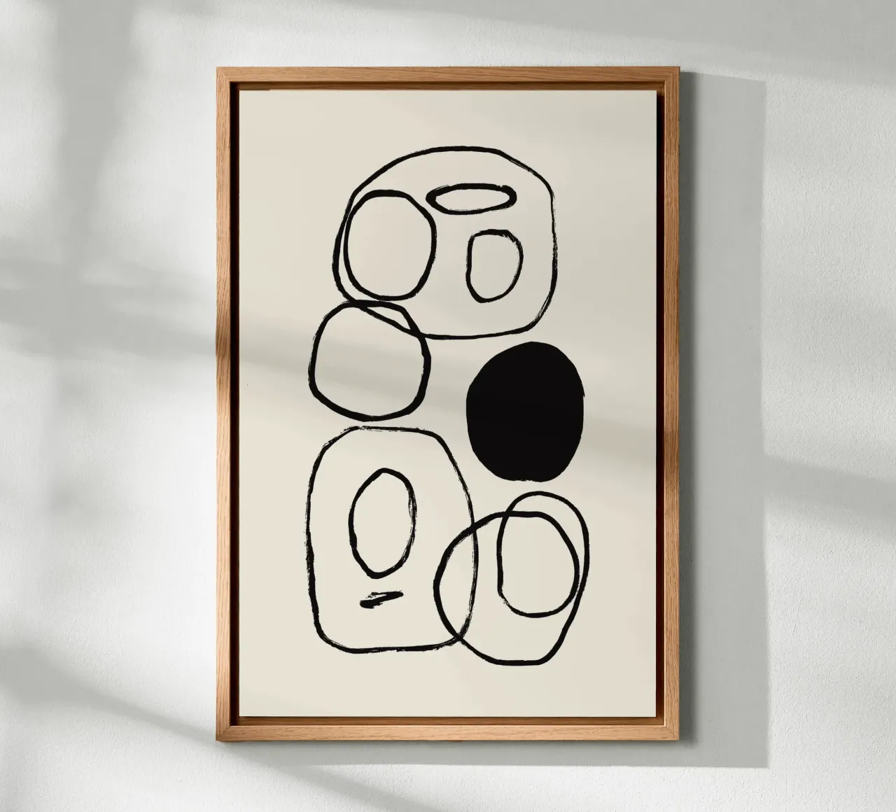 Echo Lines No 26 alluminio dibond da treechild