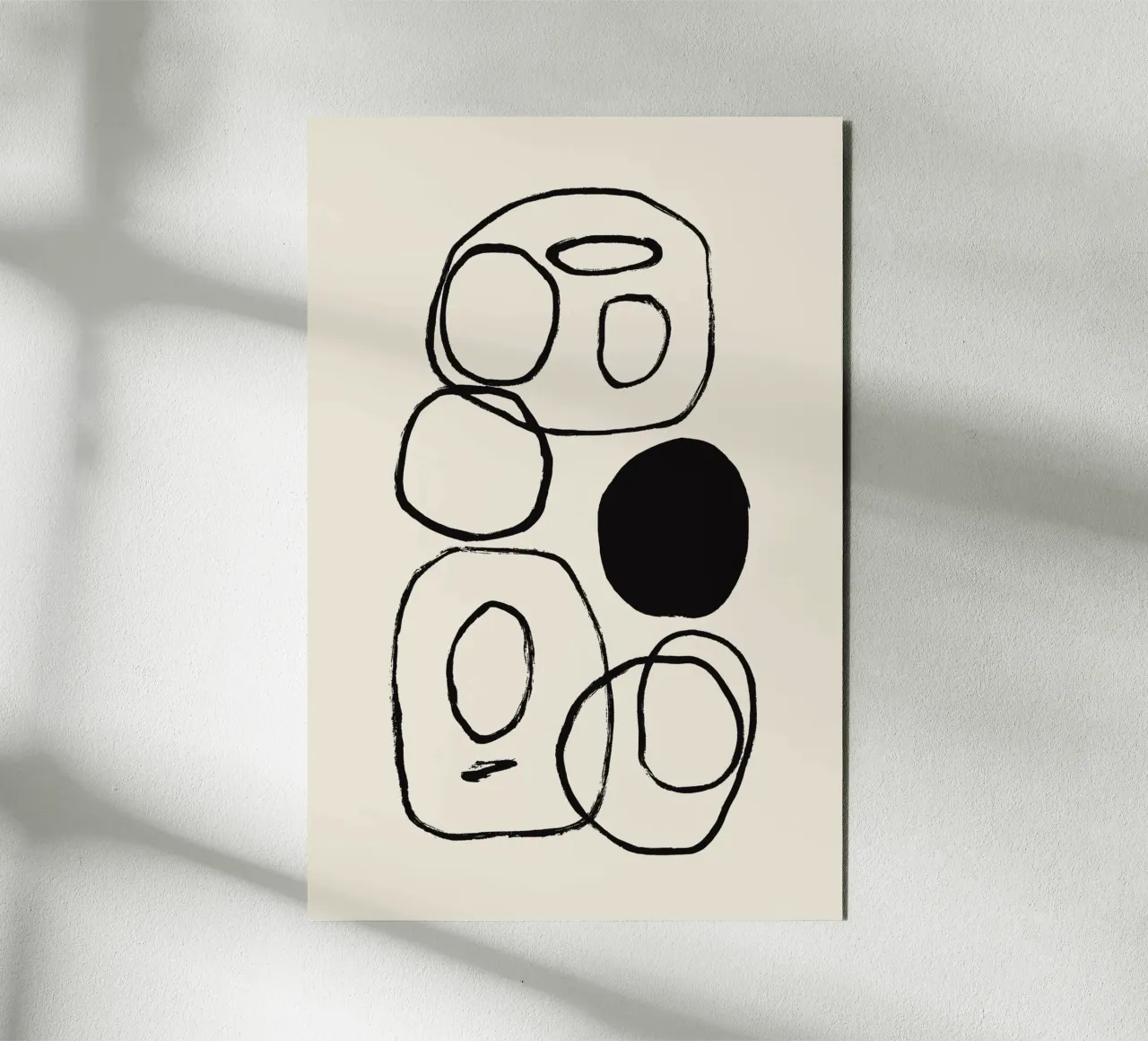 Echo Lines No 26 alluminio dibond da treechild