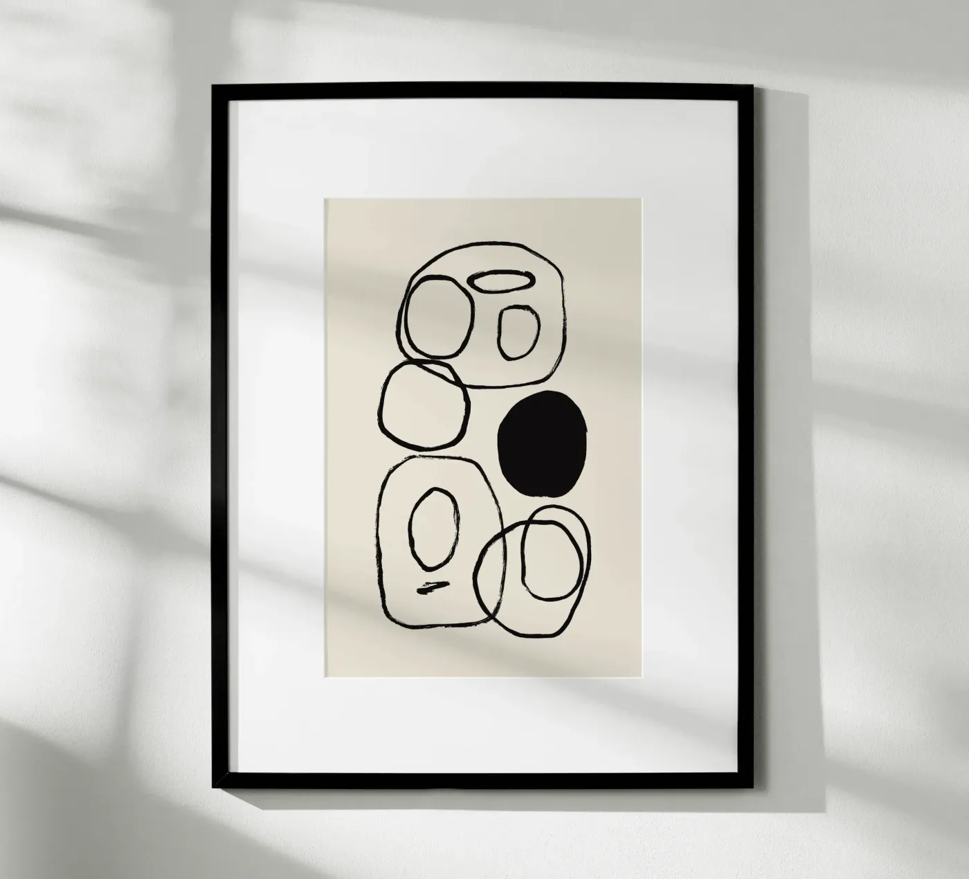 Echo Lines No 26 poster da treechild