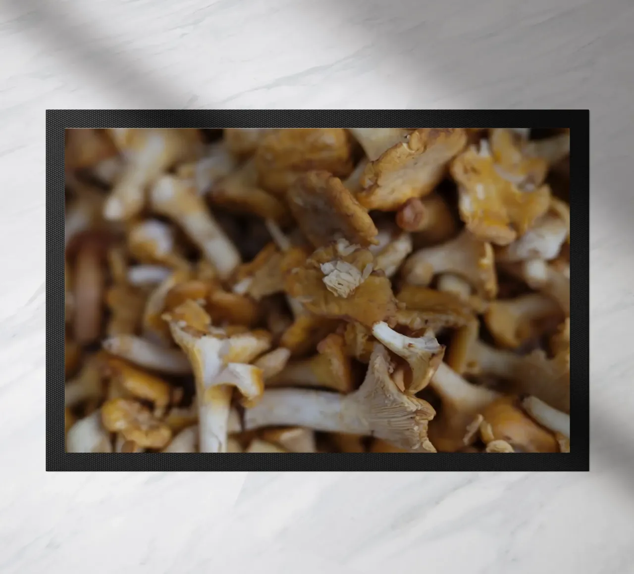 Funghi di Straubing zerbino da Simon Koy