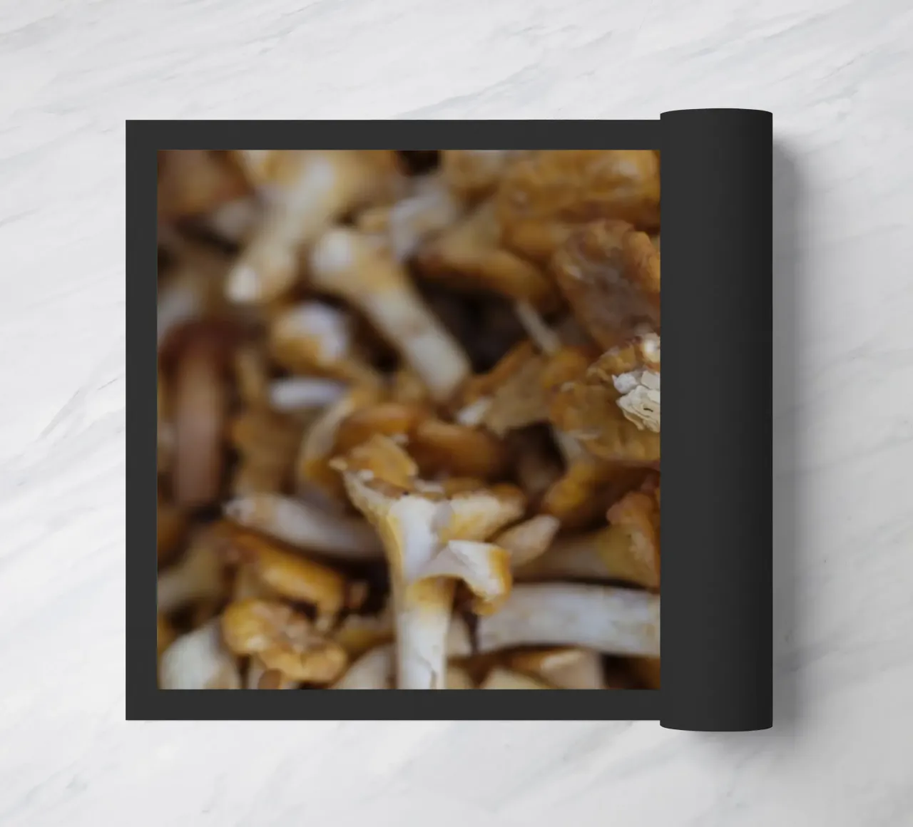 Funghi di Straubing zerbino da Simon Koy