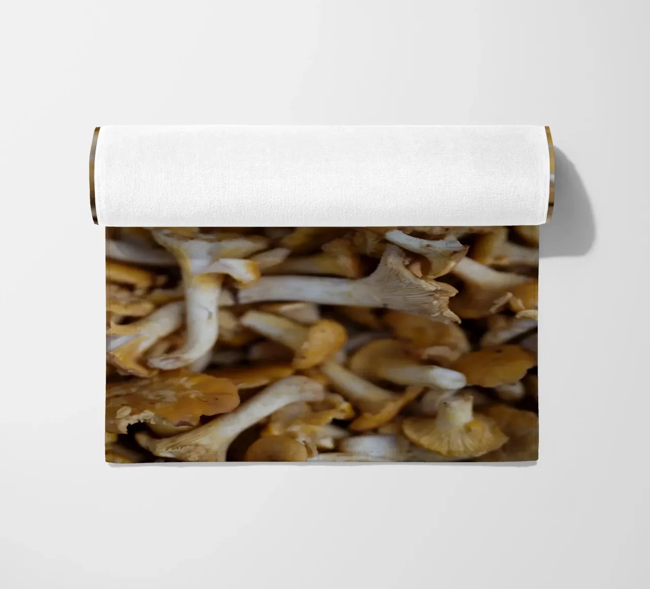 Funghi di Straubing telo mare da Simon Koy