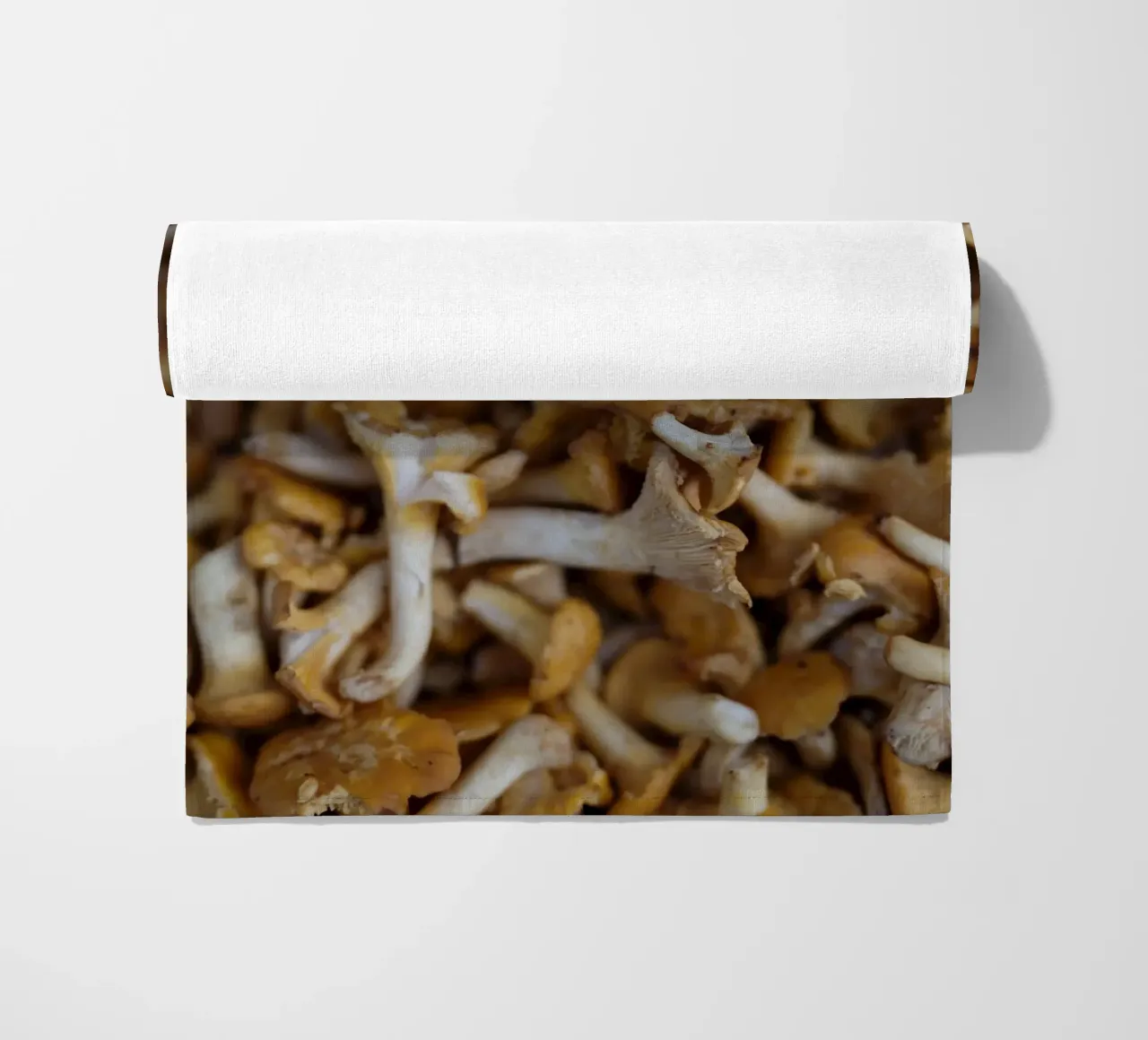 Funghi di Straubing telo mare da Simon Koy