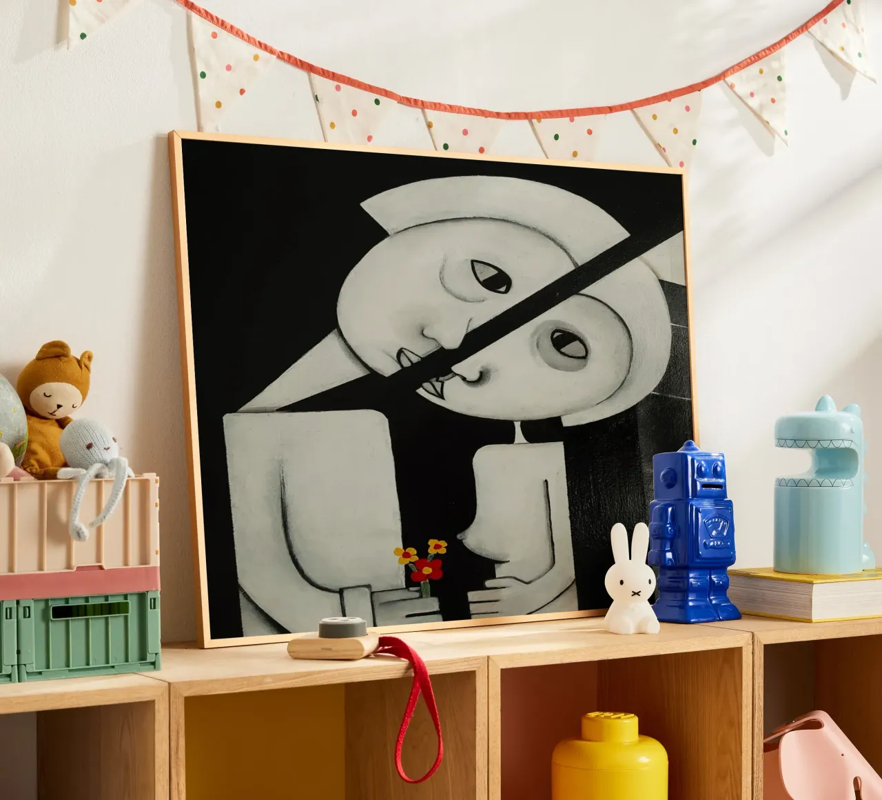 Couple poster da Leslie Greenrod