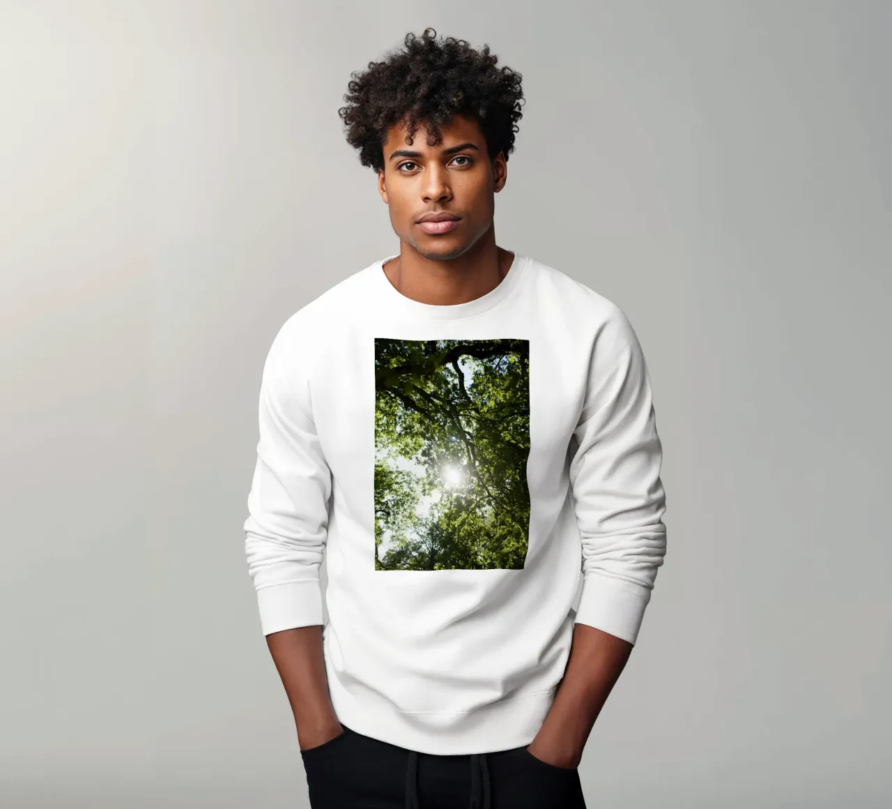 Albero, Valhalla felpa da Simon Koy