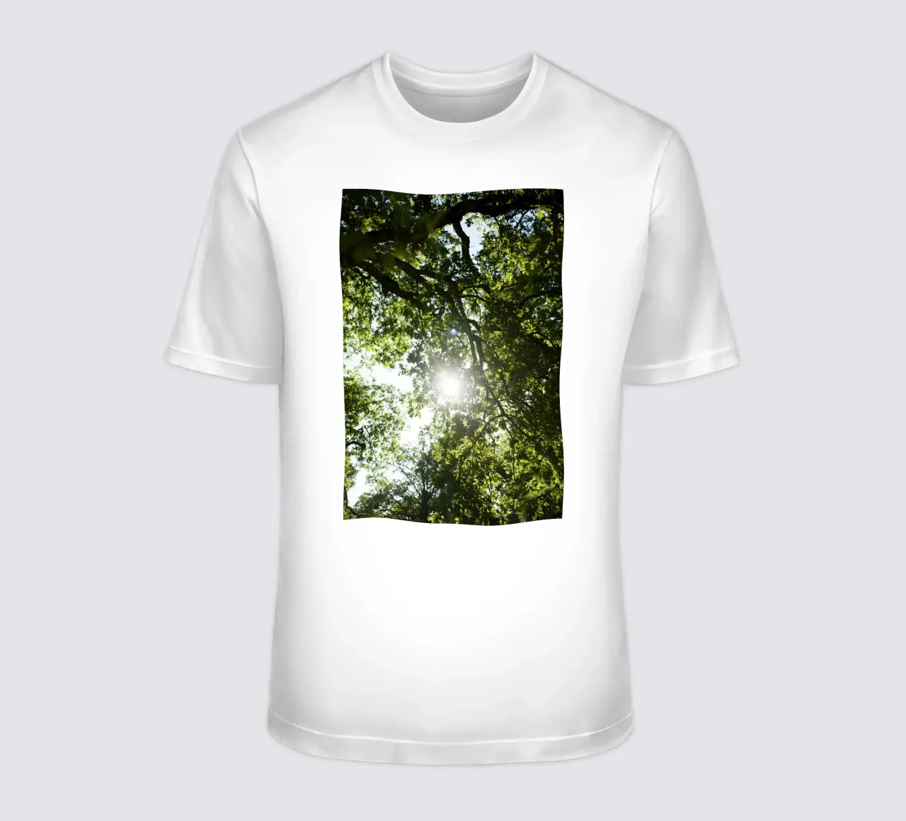 Albero, Valhalla t-shirt da Simon Koy